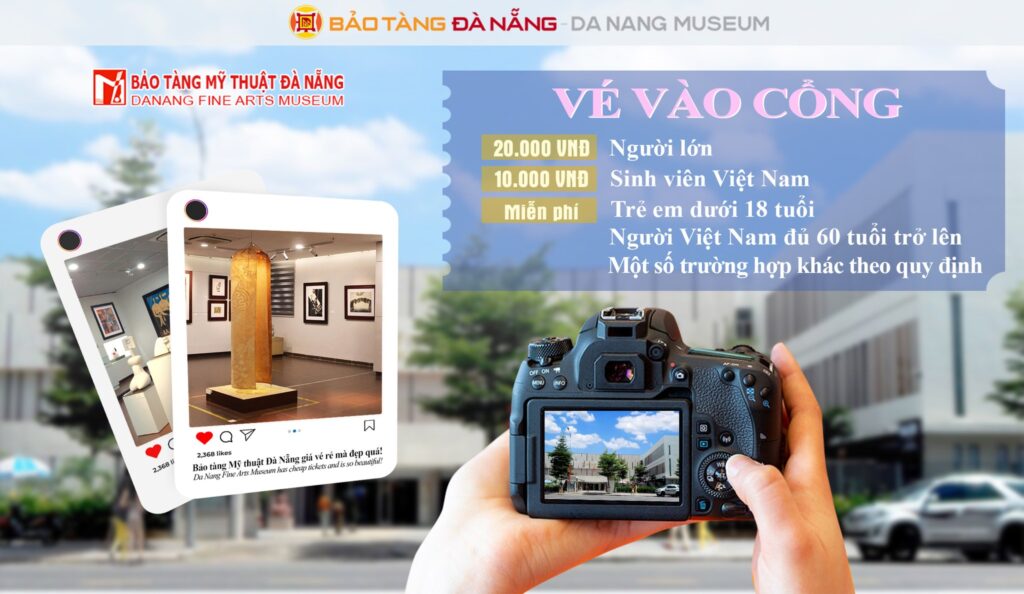 Giá vé của Bảo tàng 