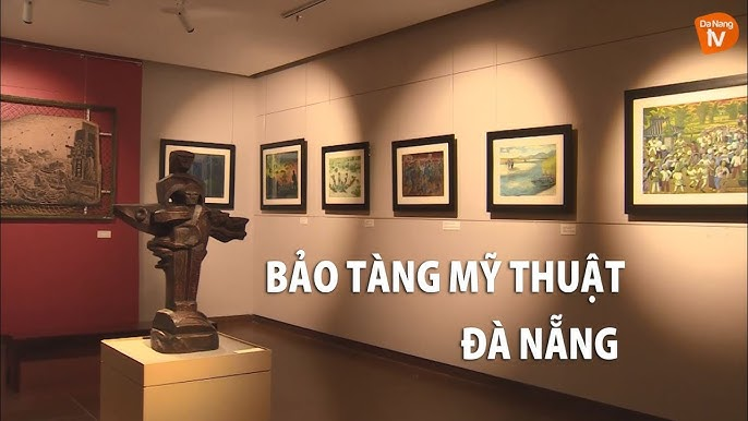 Triễn lãm Đà Nẵng - Không gian nghệ thuật