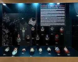 Không gian mặt nạ 