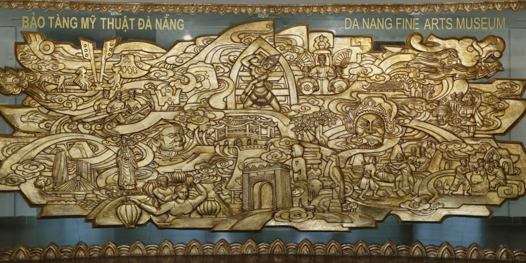 Khu vực khánh tiết  