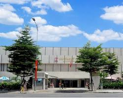 Kiến trúc bên ngoài 