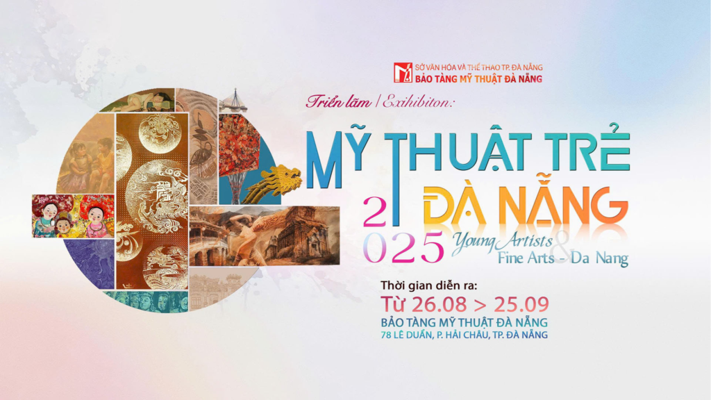 Mỹ Thuật Trẻ - Triển lãm Mỹ thuật